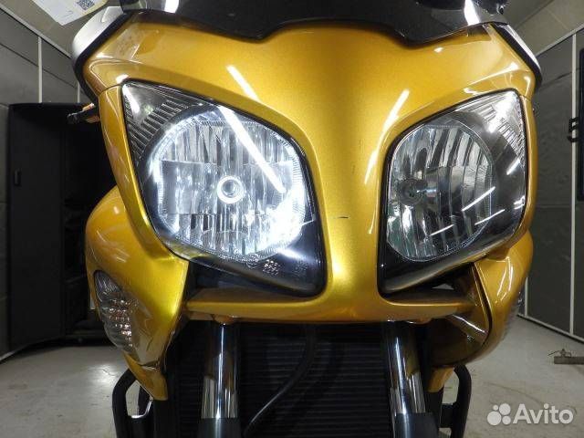 Honda CBF1000 без пробега 2010г