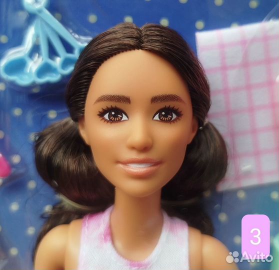 Кукла Barbie Профессии Пекарь