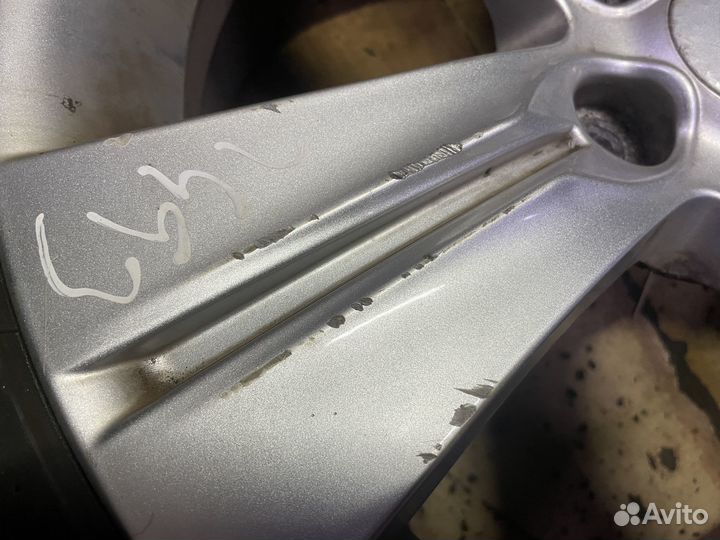 Колеса R17 Kia Sportage