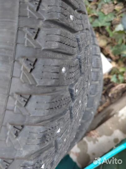 Continental IceContact 2 255/65 R17 106T