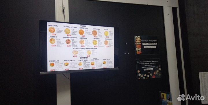 Помощь в открытии доставки еды под ключ