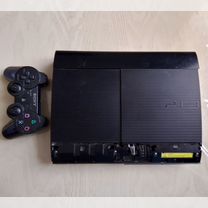 Игровая приставка ps3 super slim