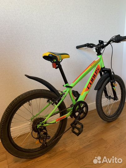 Велосипед cubus aviator 230 20