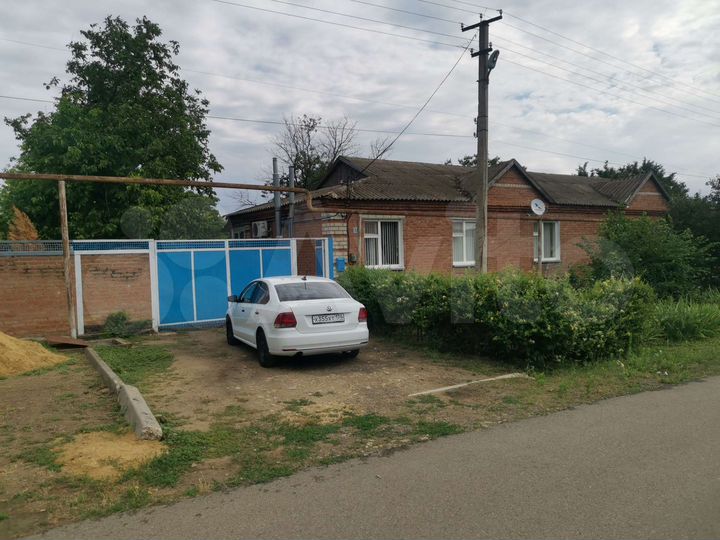 Коттедж 76,1 м² на участке 10,85 га