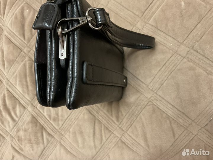 Кошелек мужской натуральная кожа