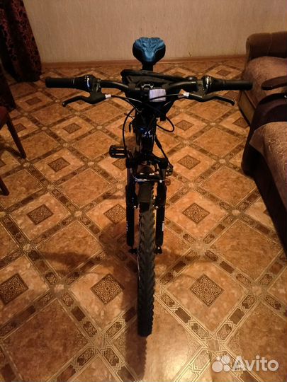 Велобайк stern