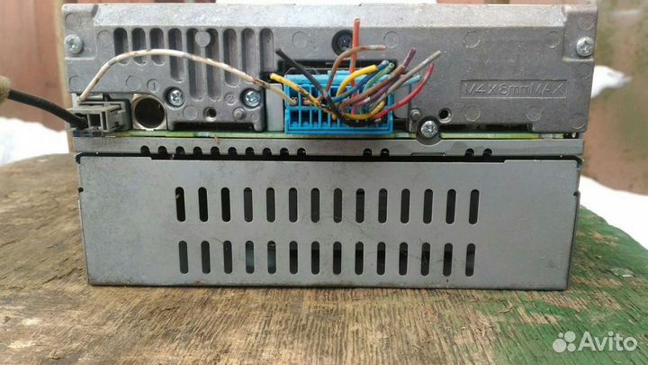 Автомагнитола Кенвуд 2 дина