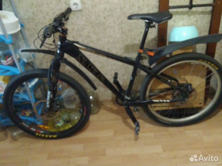 Велосипеды б.у