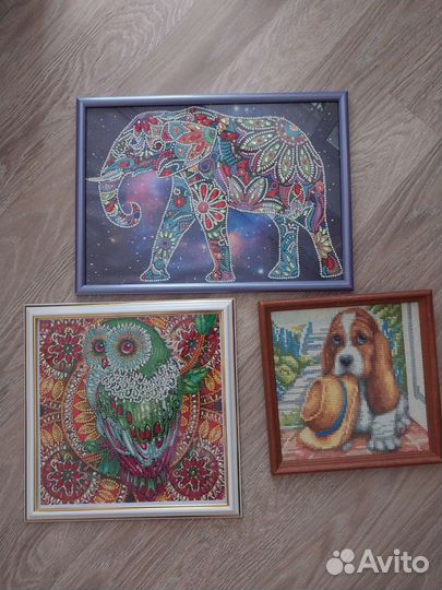 Алмазная мозаика