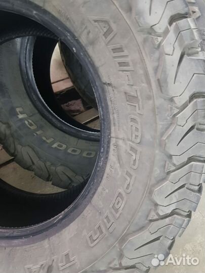 Колеса всесезонные r16 BFgoodrich All-terrain KO2