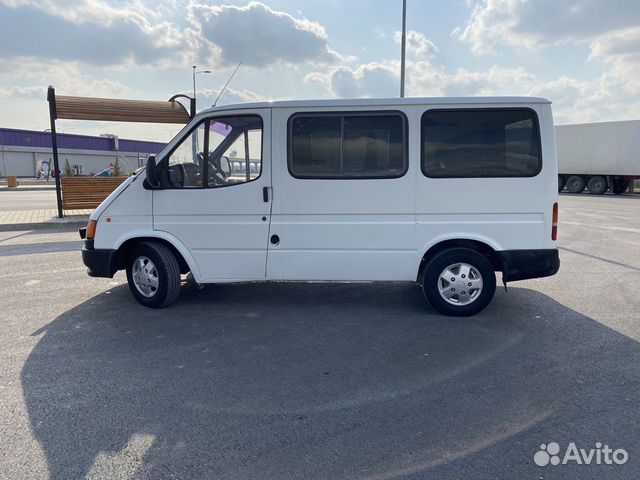 Ford Transit 2.5 МТ, 1993, 16 900 км