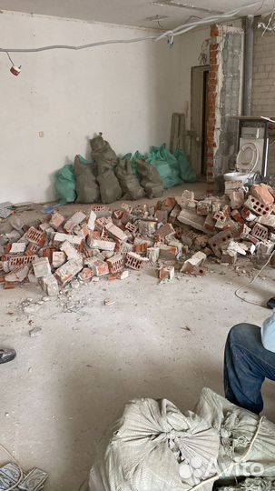 Грузчики, вывоз мусора, переезды