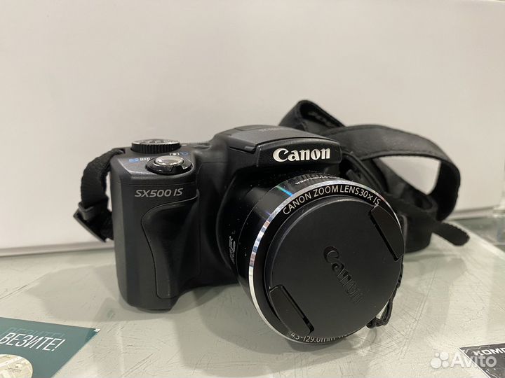 Фотоаппарт Canon SX50Is