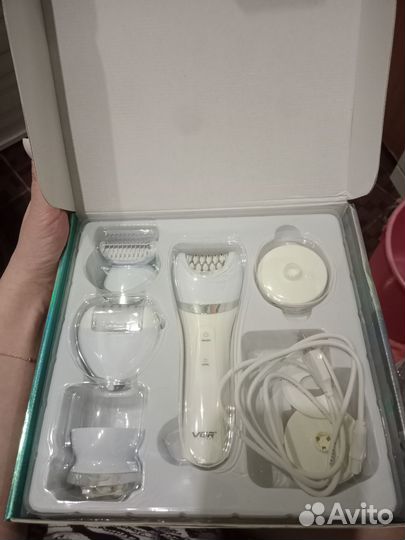 Эпилятор VGR V703 5в1