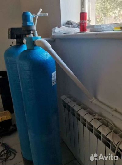 Фильтры для очистки воды / Система водоочистки Очистка воды