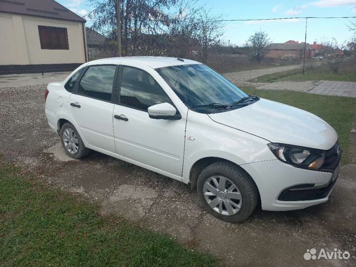 Сиденья от гранты