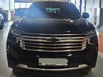 Chevrolet Tahoe 6.2 AT, 2022, 42 948 км, с пробегом, цена 7 735 000 руб.