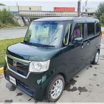 Honda N-BOX 0.7 CVT, 2018, 134 000 км, с пробегом, цена 989 000 руб.