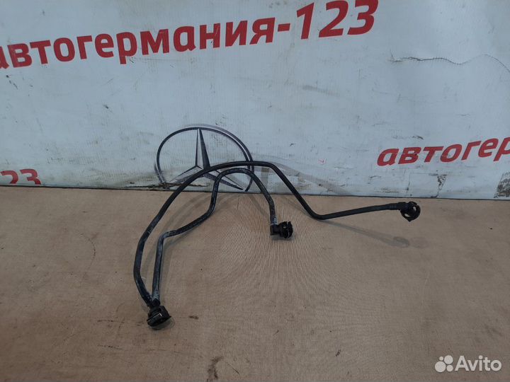 Трубка вакуумная Mercedes Glk300 X204 272.948 2010