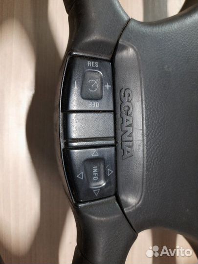 Руль Scania 5-Series 2004-2016 2008