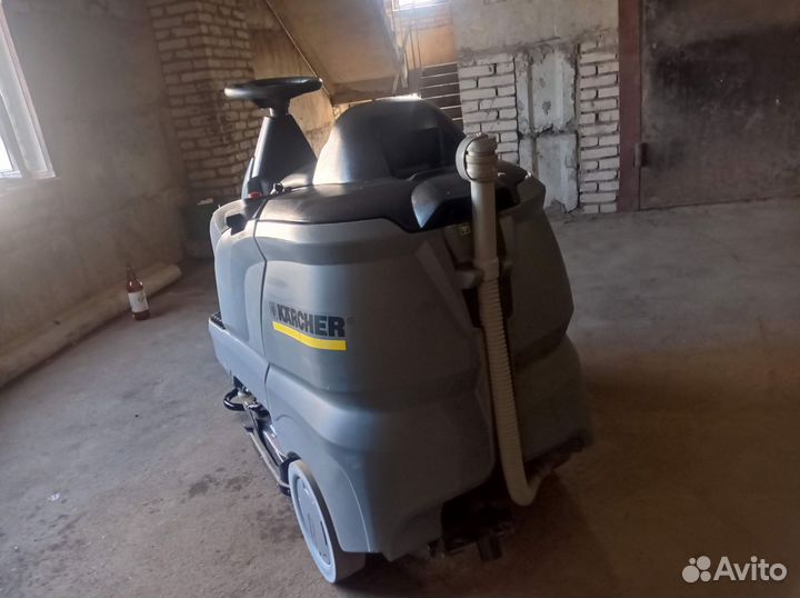 Поломоечная машина Karcher B 90 R Professional 75