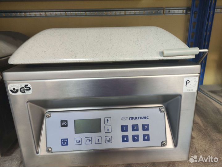 Вакуумный упаковщик для упаковки сыра