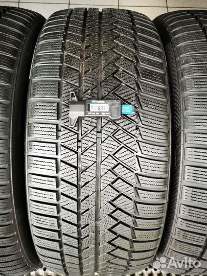 Continental ContiWinterContact TS 850 265/40 R22