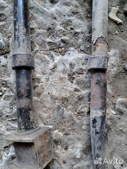 Стабилизатор передний на Jaguar x-type