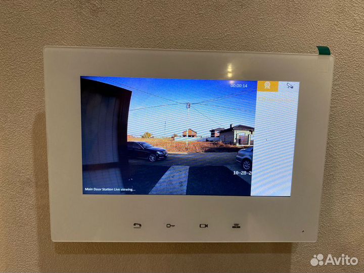 Монтаж видеонаблюдения,домофонов,скуд и т.д