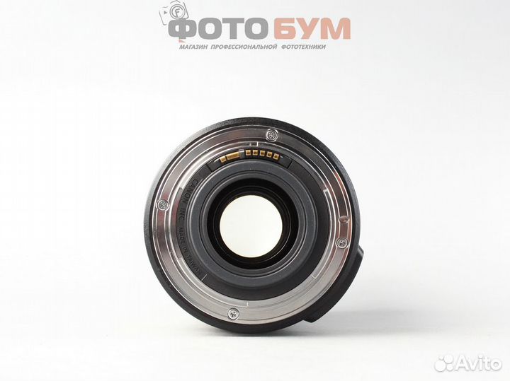 Объектив Canon EF-S 18-135mm f3.5-5.6 IS