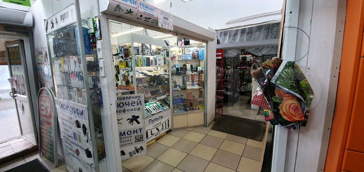 Торговая площадь, 10 м²