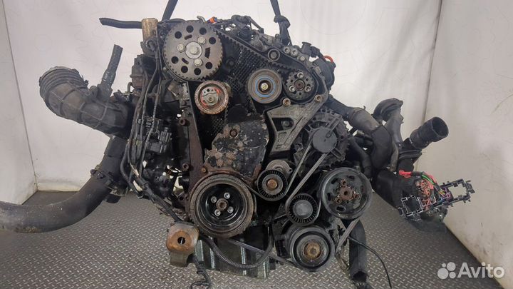 Тнвд Audi A6 (C6), 2009