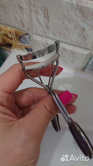 Резиночки на керлер