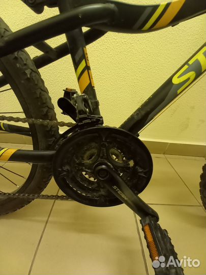 Велосипед подростковый