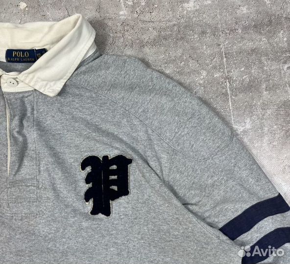 Регбийка Polo Ralph lauren