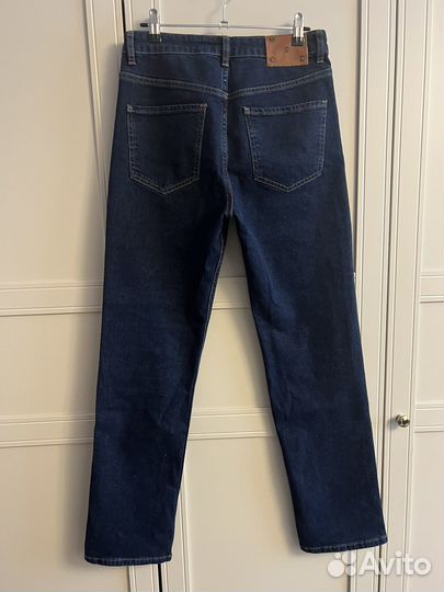Джинсы прямые 2 mood