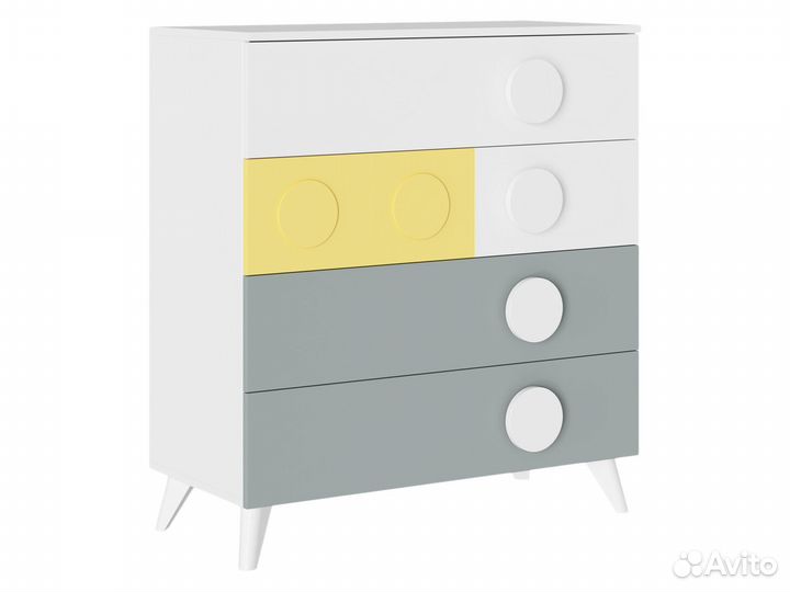 Комод Лего 4 ящ