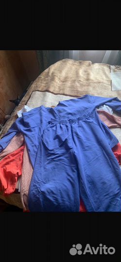 Женские вещи пакетом 54-58