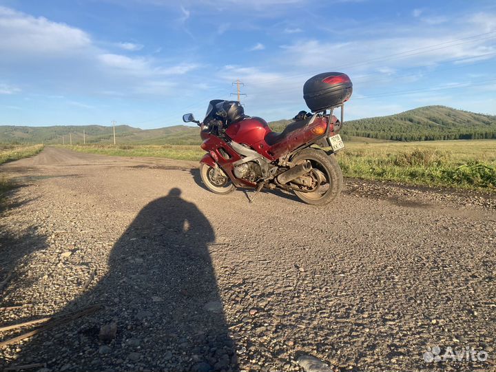 Kawasaki ZZR-400-2