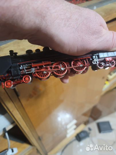 Модели железных дорог но 1 87 roco