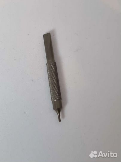 Пушер+отвертка для часов