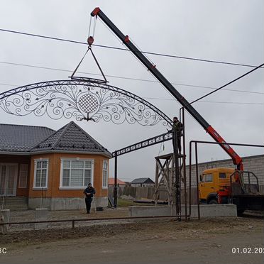 Камаз манипулятор