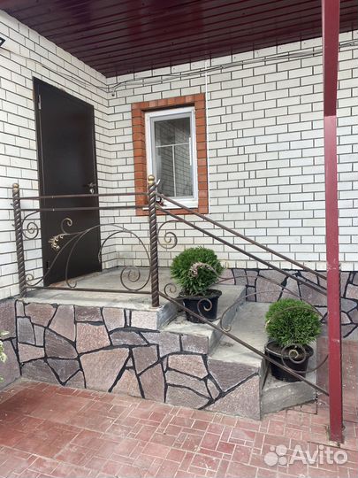 Кованые перила на крыльцо
