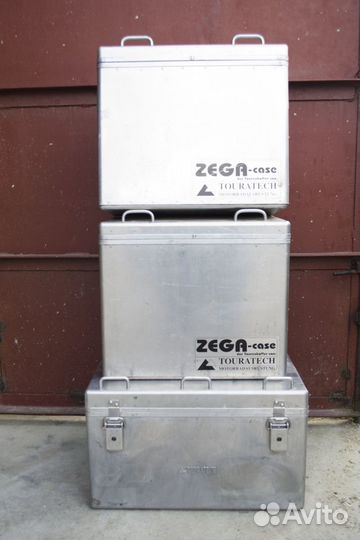 Кофры Touratech Zega