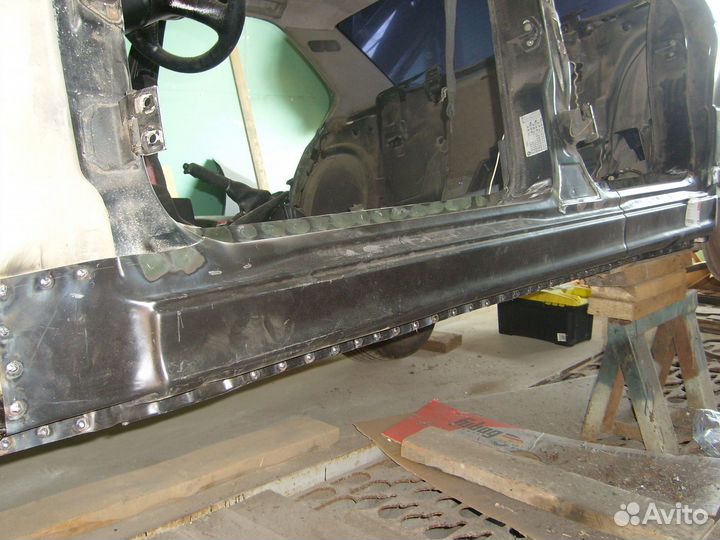 Сварка авто, кузовной ремонт,покраска,рехтовка