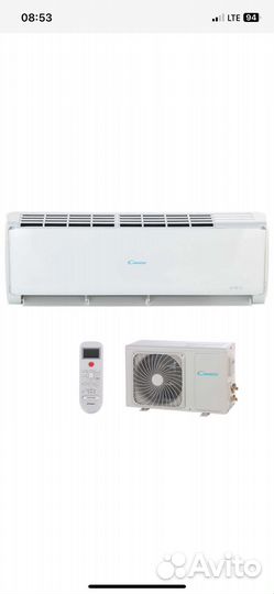 Сплит система candy