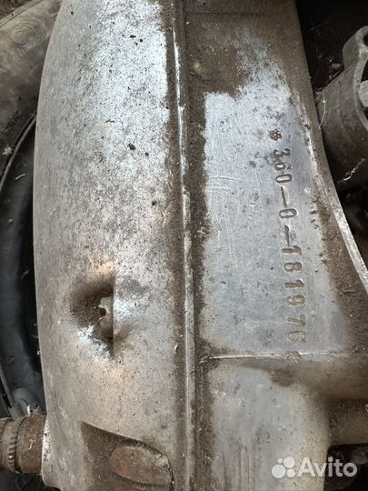 Двигатель Ява 360