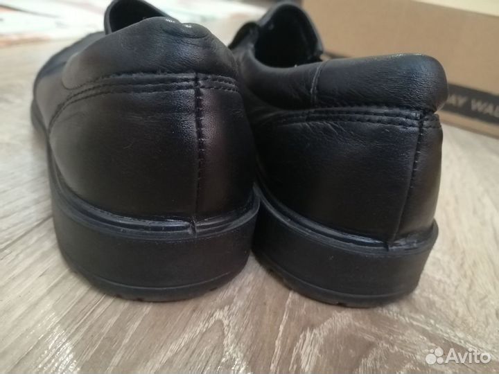 Туфли школьные для мальчика 36 размер