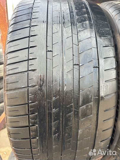 Michelin Pilot Sport 3 275/40 R19 101Y