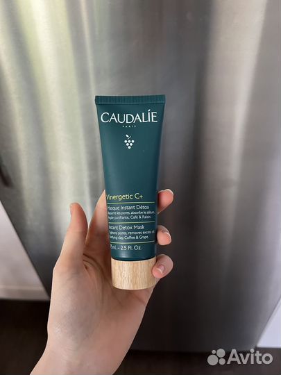 Caudalie Vinergetic C+ Маска для лица